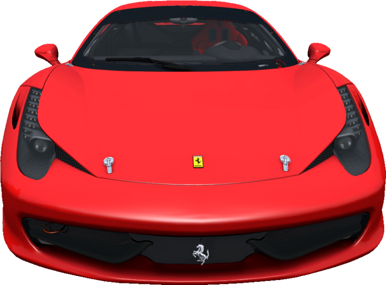 Ferrari Car Png Image