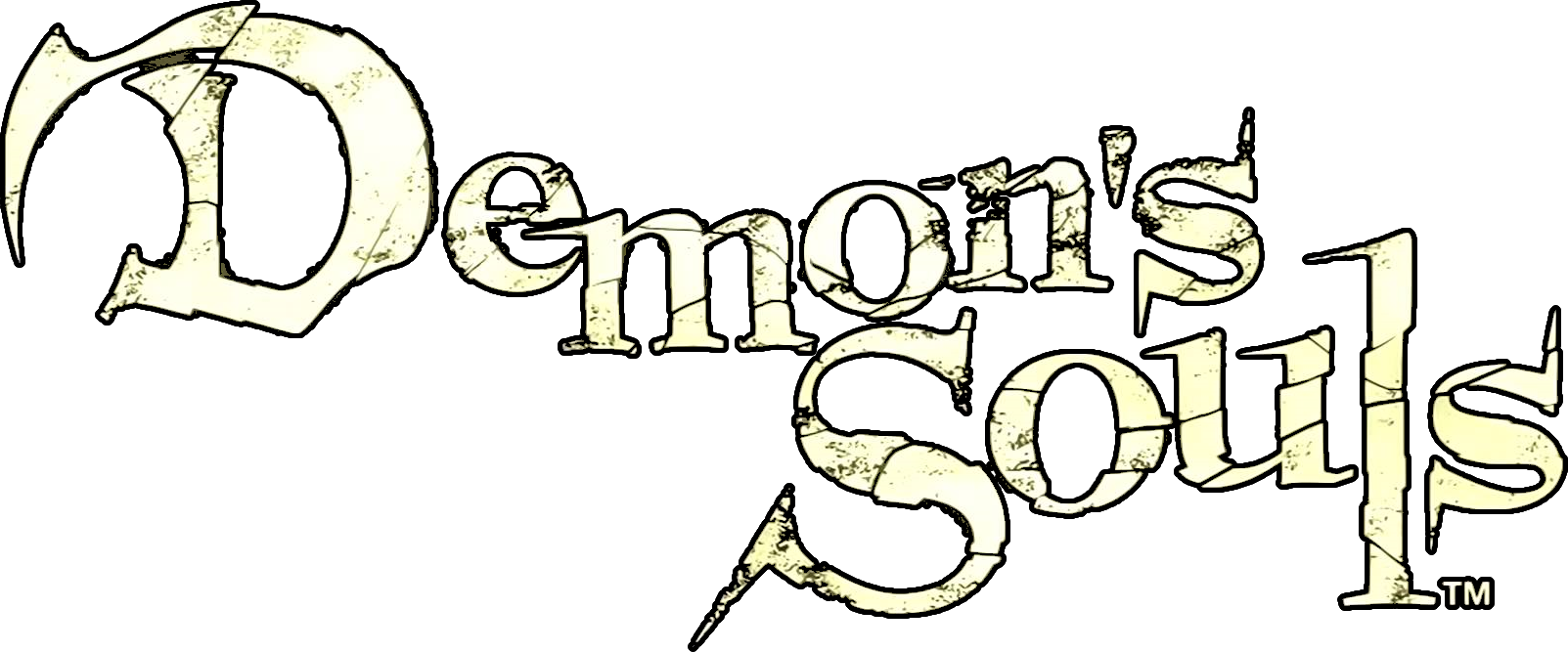 Demon'S Souls Logo Transparent Png