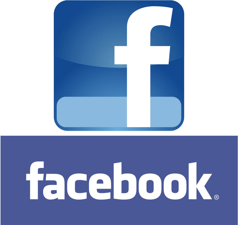Transparent Facebook Vector Logo Png