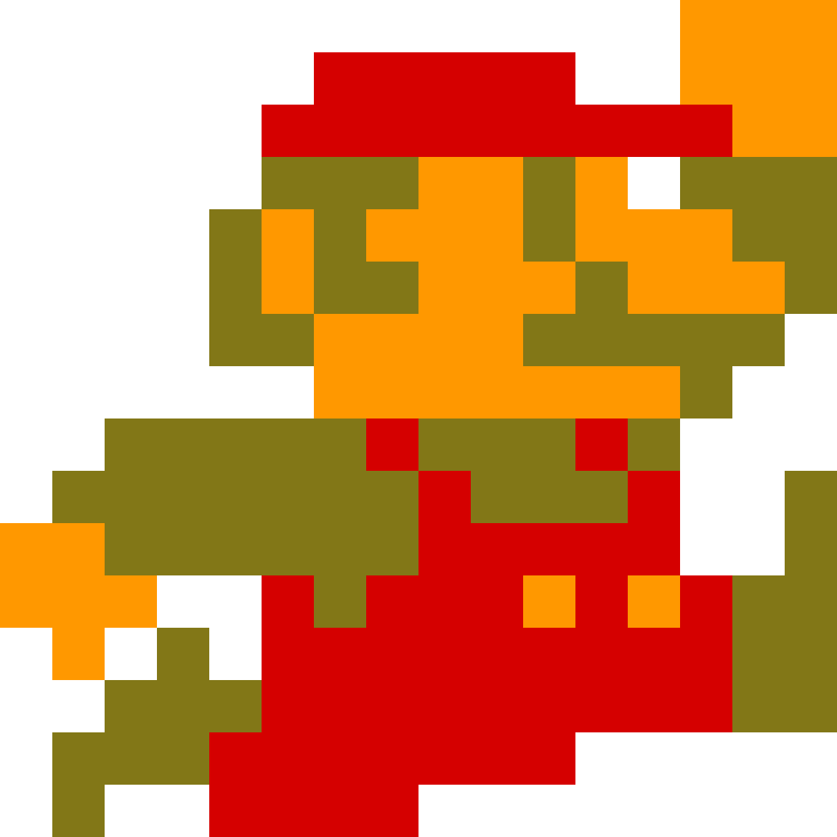 Super Mario Jumping Png Image - Purepng - | pngHQ