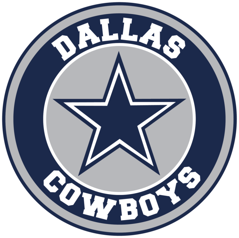Dallas Cowboys Logo Png Transparent & Svg Vector