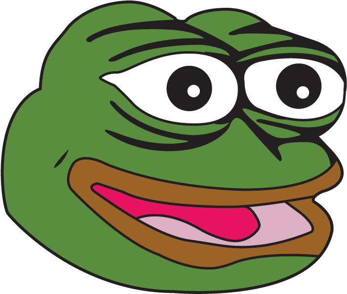 Pepe the frog - Download Free Png Images