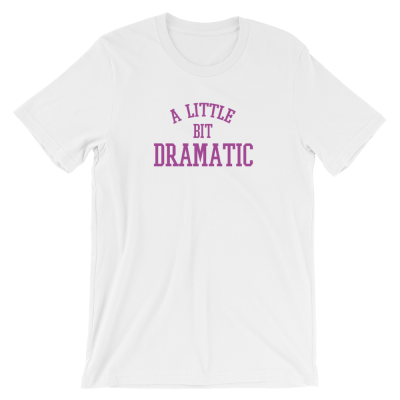 A Little Bit Dramatic Png 1465 Download