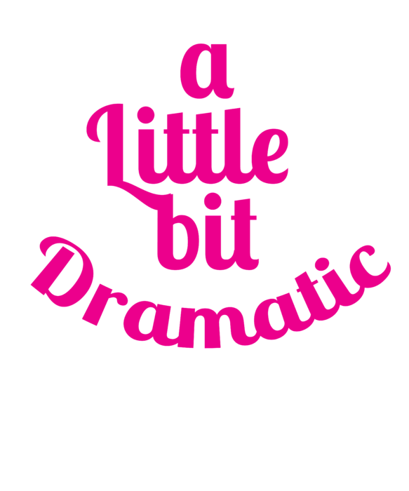 A Little Bit Dramatic Png 1465 Download