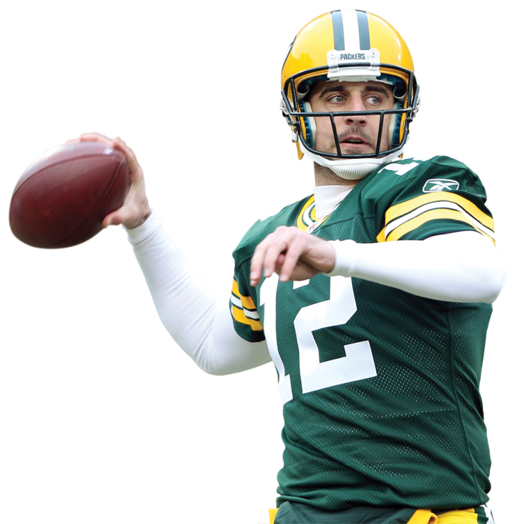 Aaron rodgers png hd transparent png download