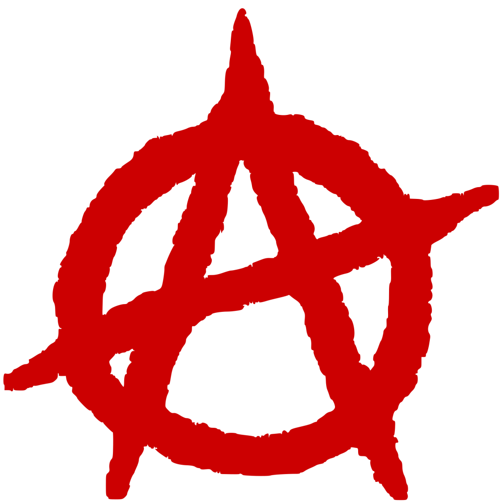 Anarchy-Symbol Png Clear Background