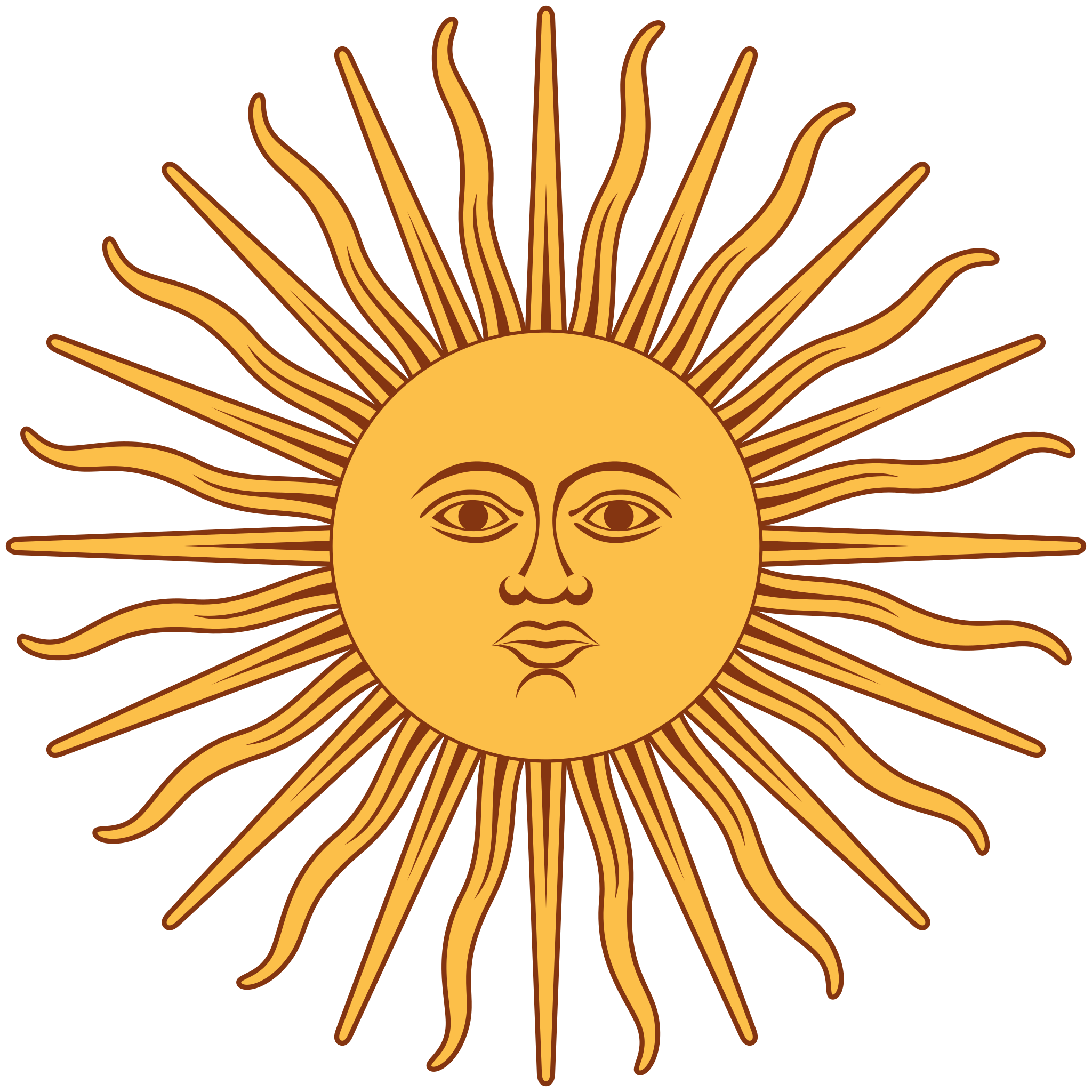 Argentina sun png - Download Free Png Images