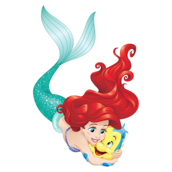 Little Mermaid Ariel Png