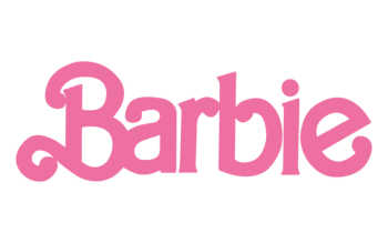 Barbie Font Png