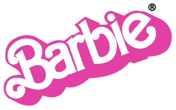 Barbie Font Png