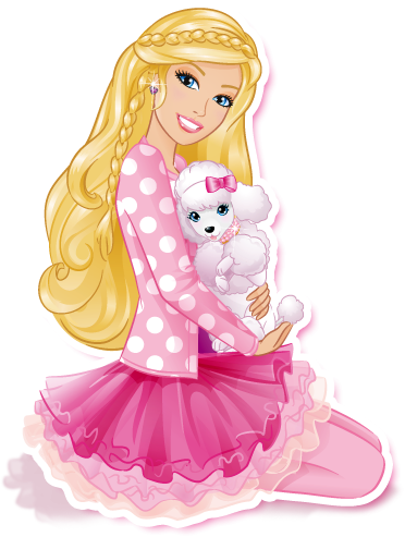 Barbie Png 992 Download
