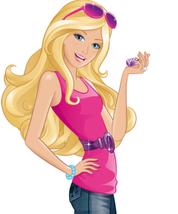 Barbie Png 997 Download