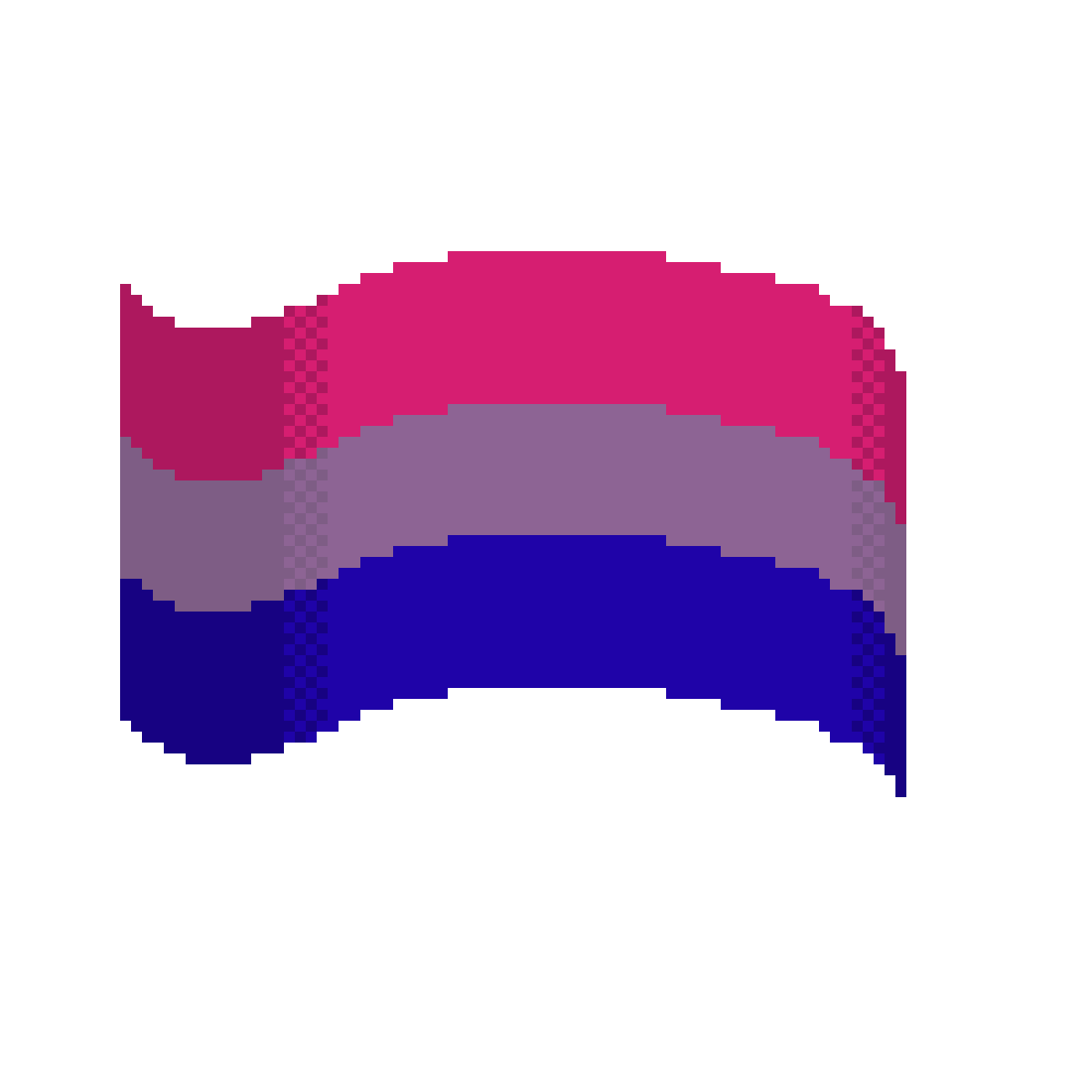 Bisexual Flag Heart Premium Icons Rawpixel