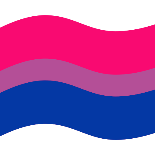 Bisexual Pride Flag Png Creative Designs