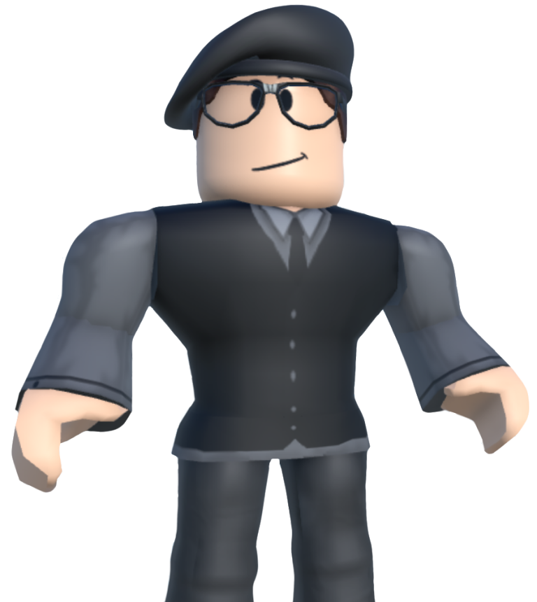Character roblox png free image png