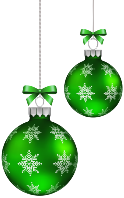 Christmas Ornaments Png Image Cutout Png & Clipart Images