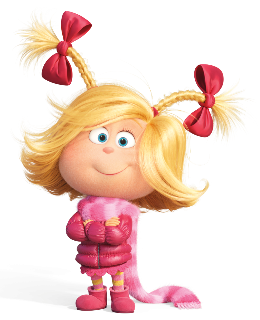 Cindy lou who png free png images on pnghq.com