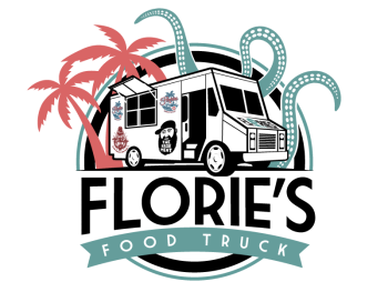 Food Truck Logo Png
