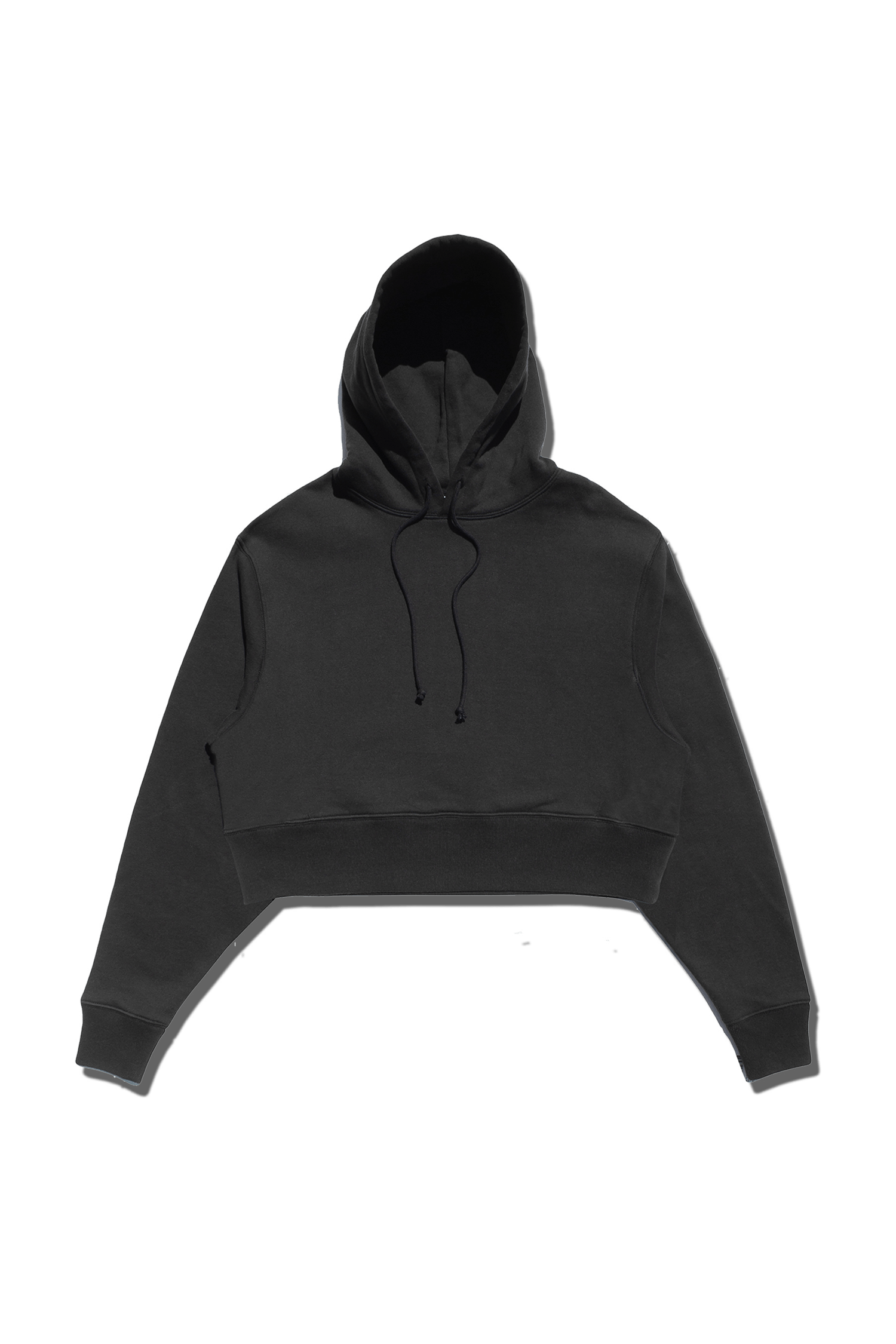 Cropped Hoodie Png Graphic