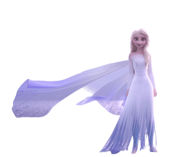Elsa Frozen 2 Png