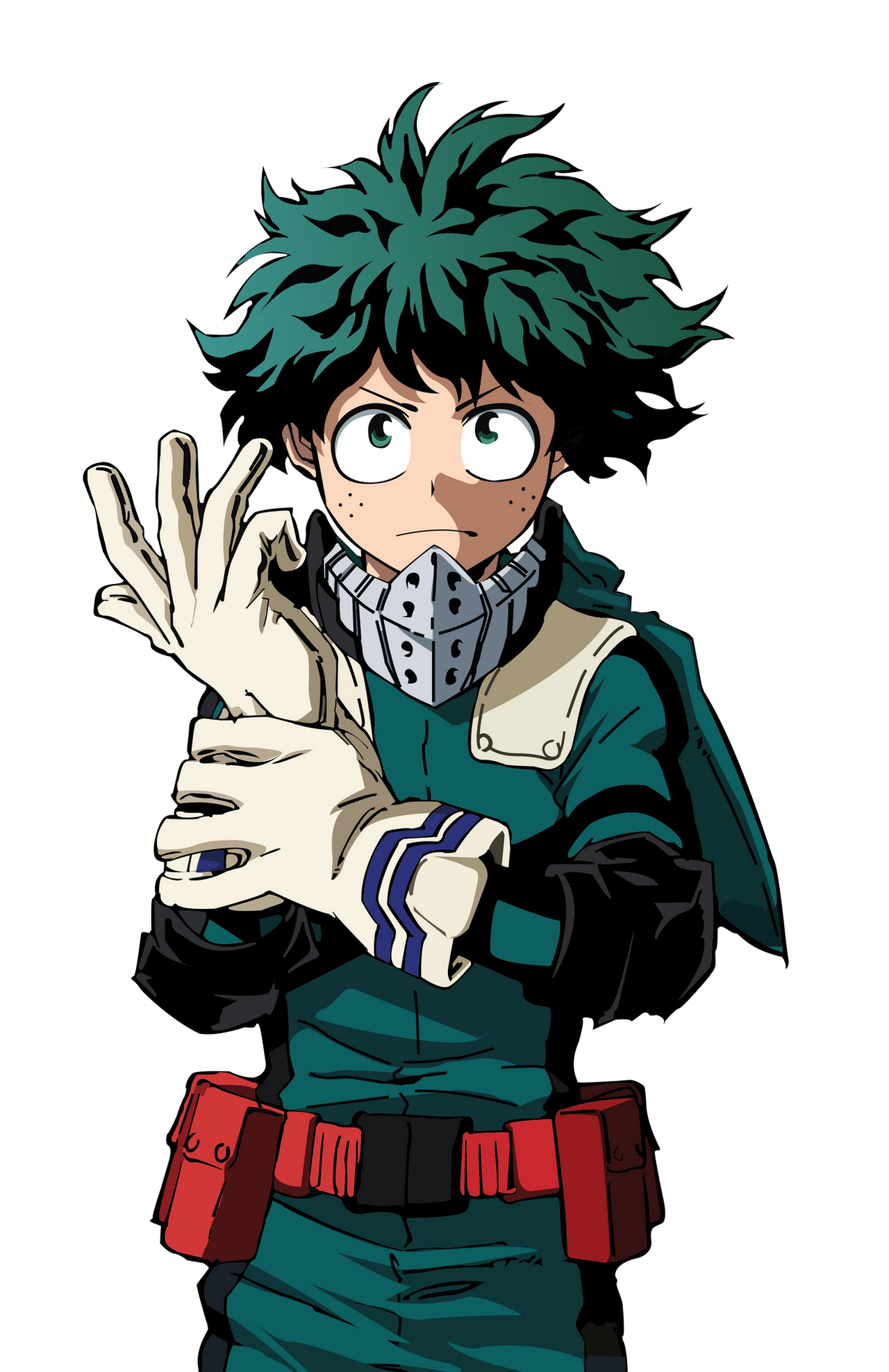 Download Deku PNG HD Transparent Image for Free