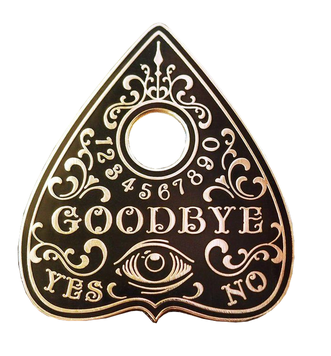 Download Free Ouija Board PNG with No Background