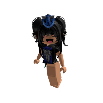 Roblox Avatar PNG HD Free Transparent Download