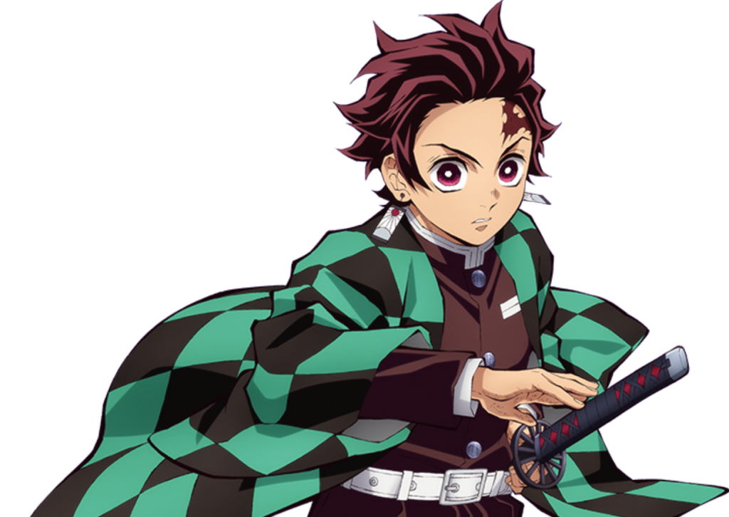 Download Tanjiro PNG in Full HD Free Transparent Image