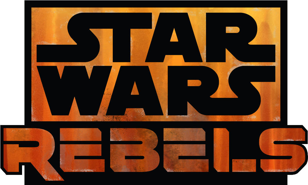 Download Hd Star Wars Rebels Logo Png Transparent Png Image