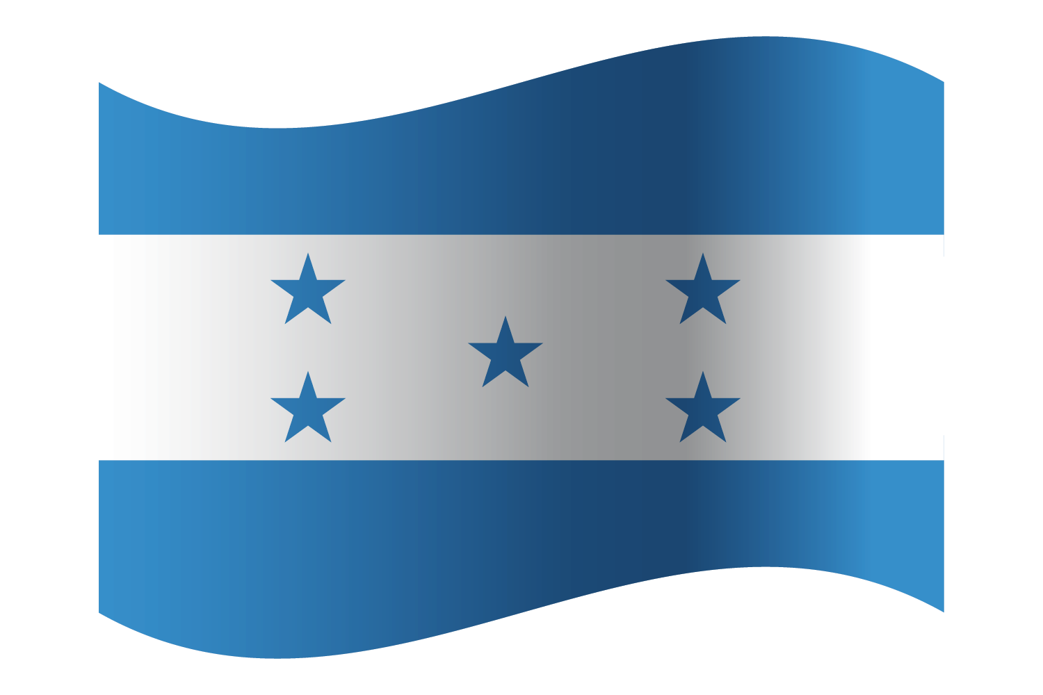 Honduras Flag Png Hd Isolated