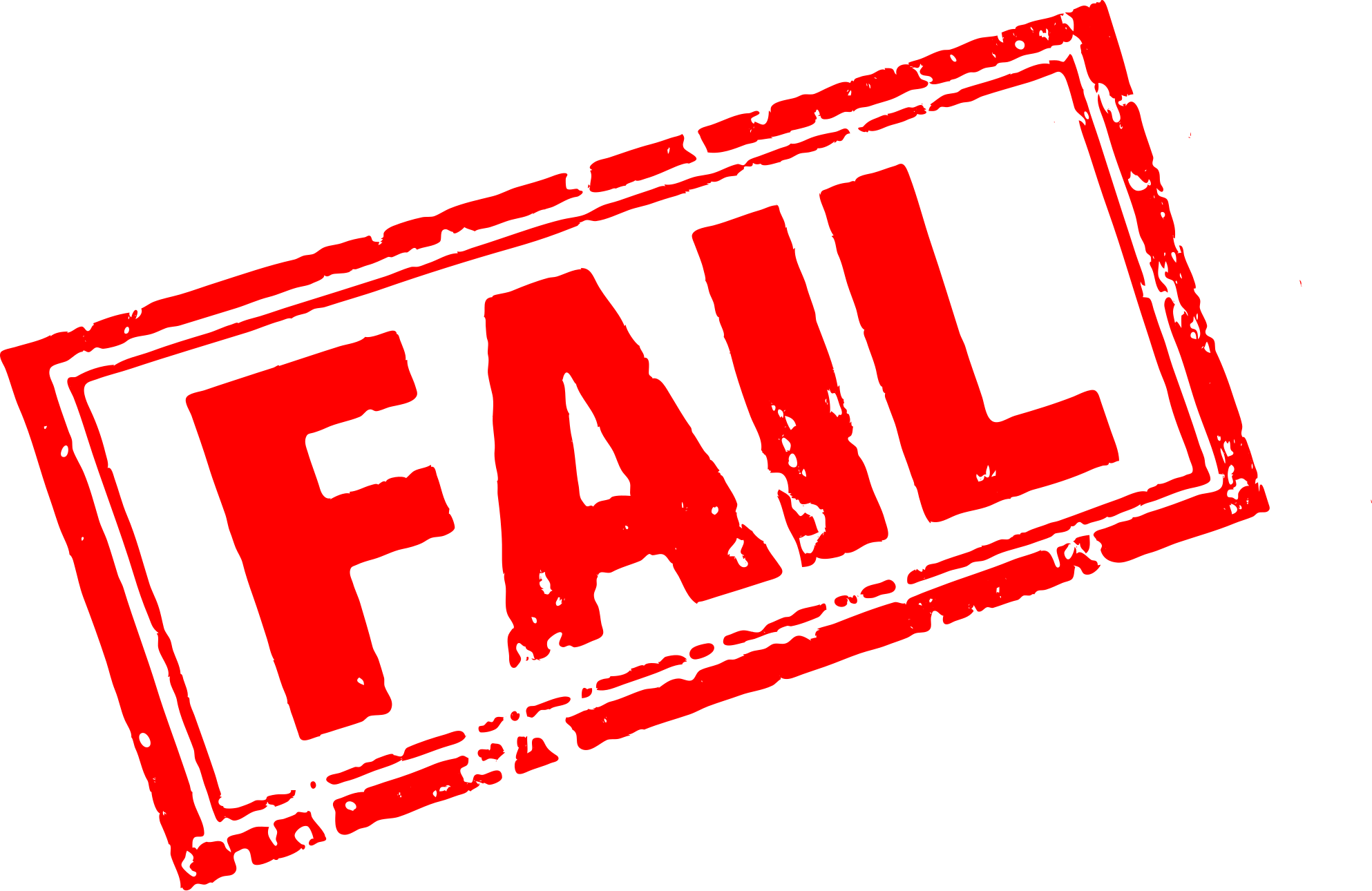 Fail Fail Stamp Png Free Png Download X Png Image | Sexiz Pix