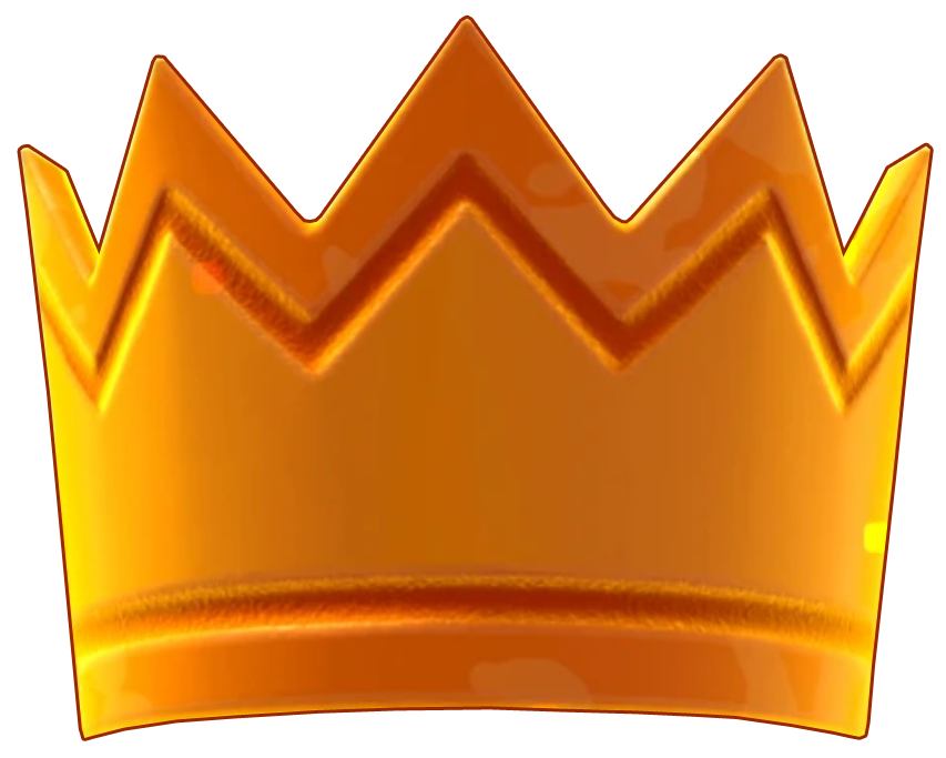Fall guys crown png - Download Free Png Images