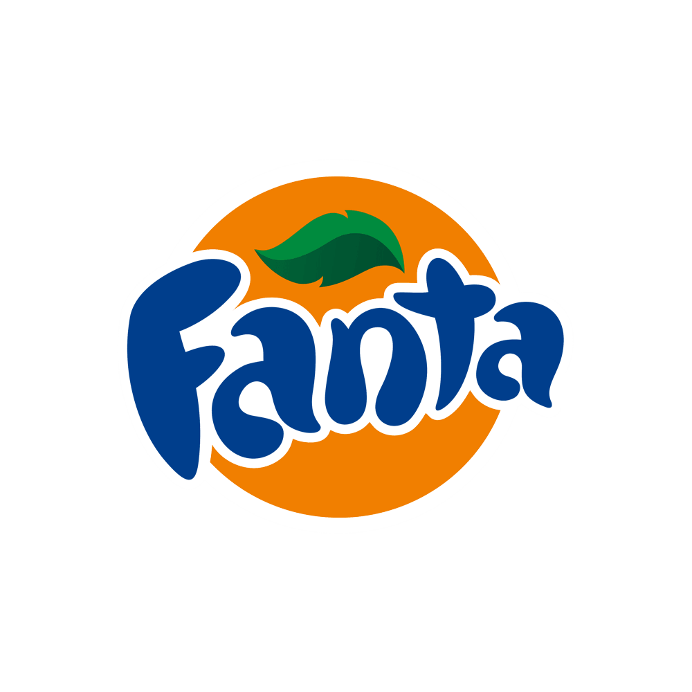 Fanta Orange Logo Transparent Png Full Hd