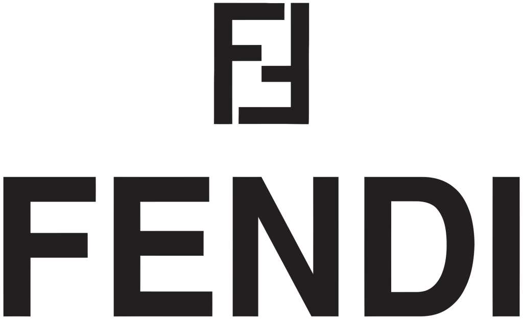 Fendi Logo Transparent Png Transparent Background