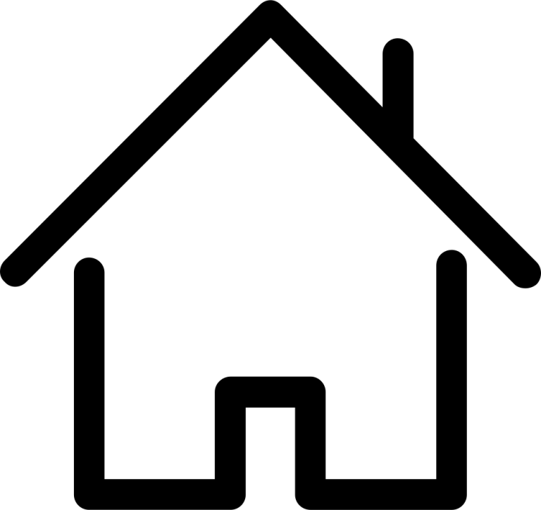 Free House Outline Cliparts Png Transparent Overla House Outline Png