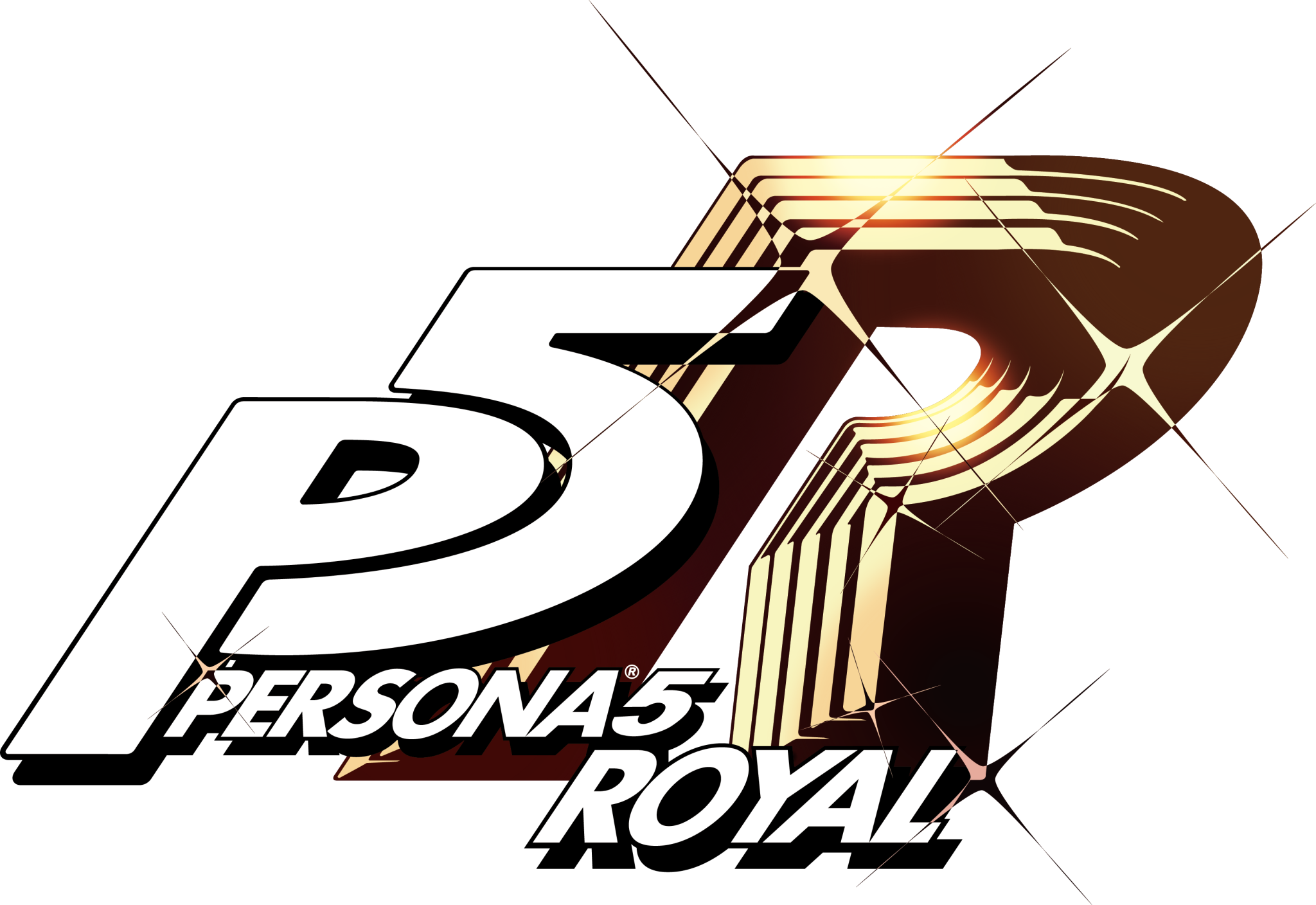 Persona 5 Logo Png Graphic