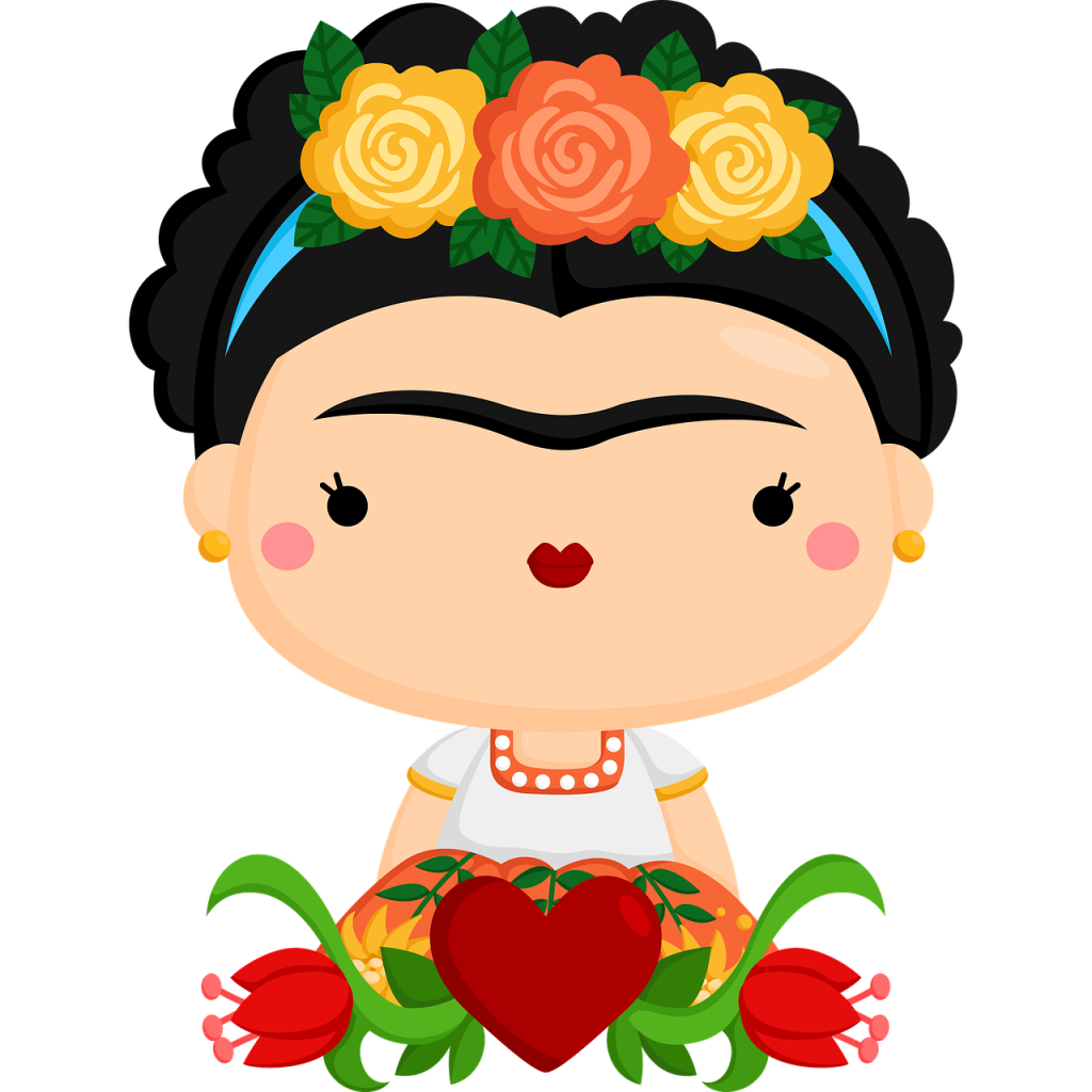 Download Frida Kahlo Icon Royalty-Free Stock Illustration Image Png