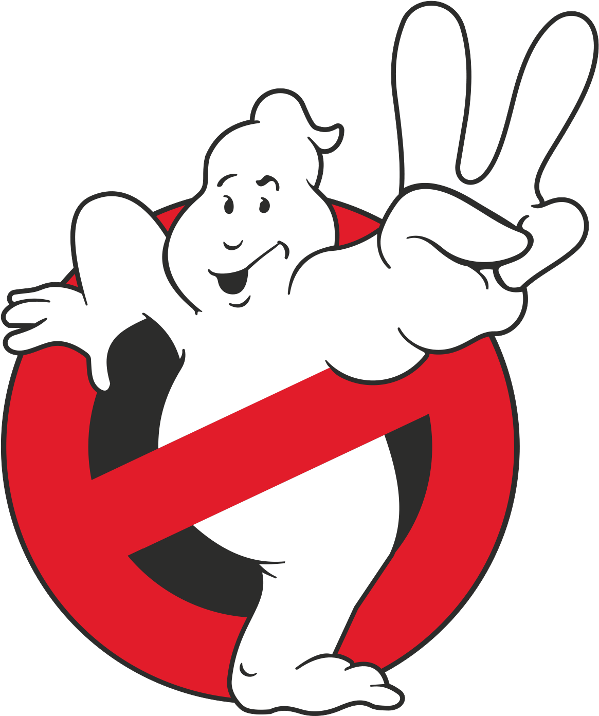 Ghostbusters Logo And Symbol Transparent