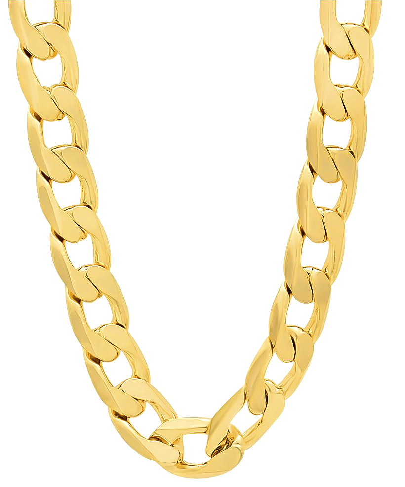 Gold Chain Transparent Background Png - Gold Chain Png Hd
