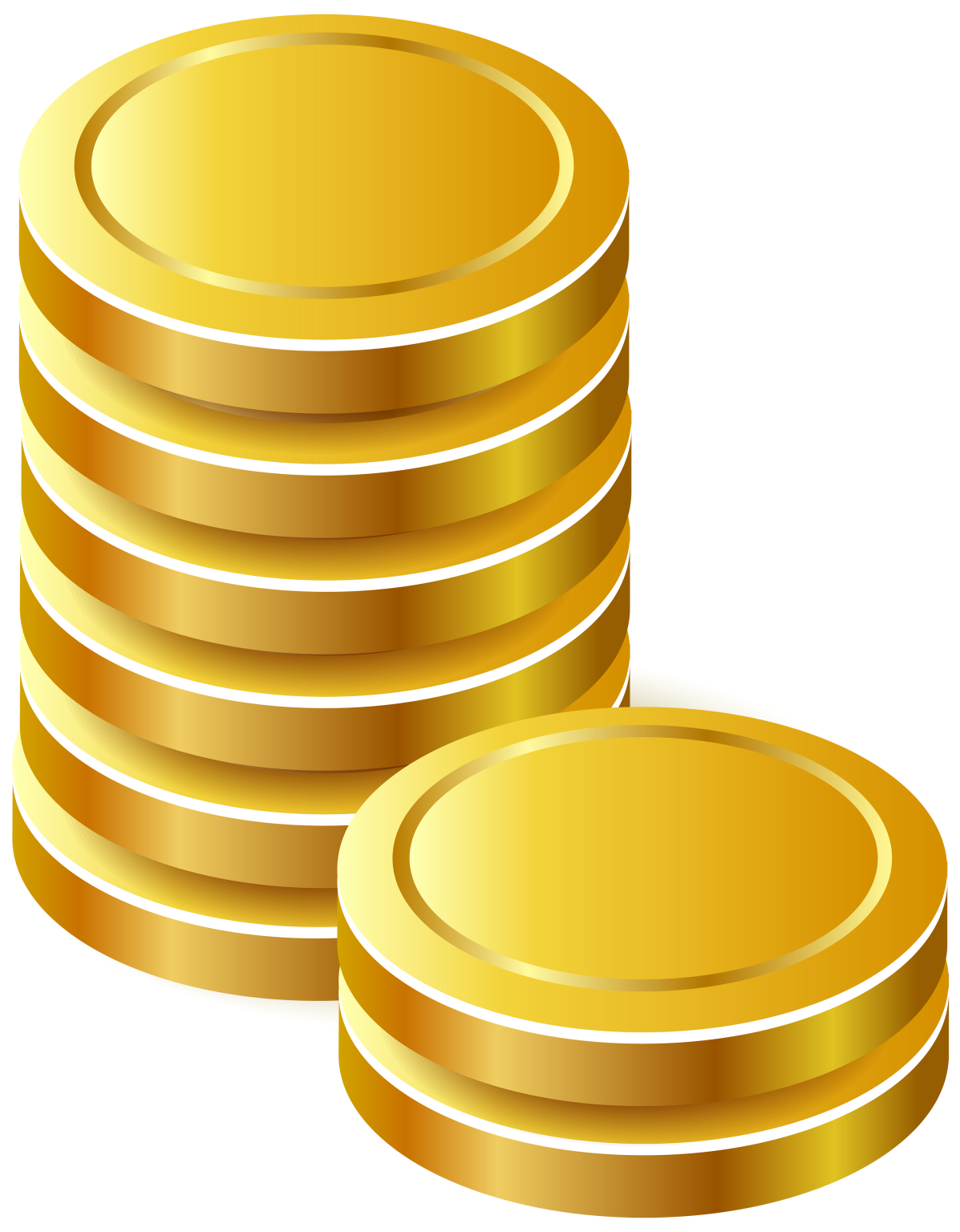 Gold coin png free image png