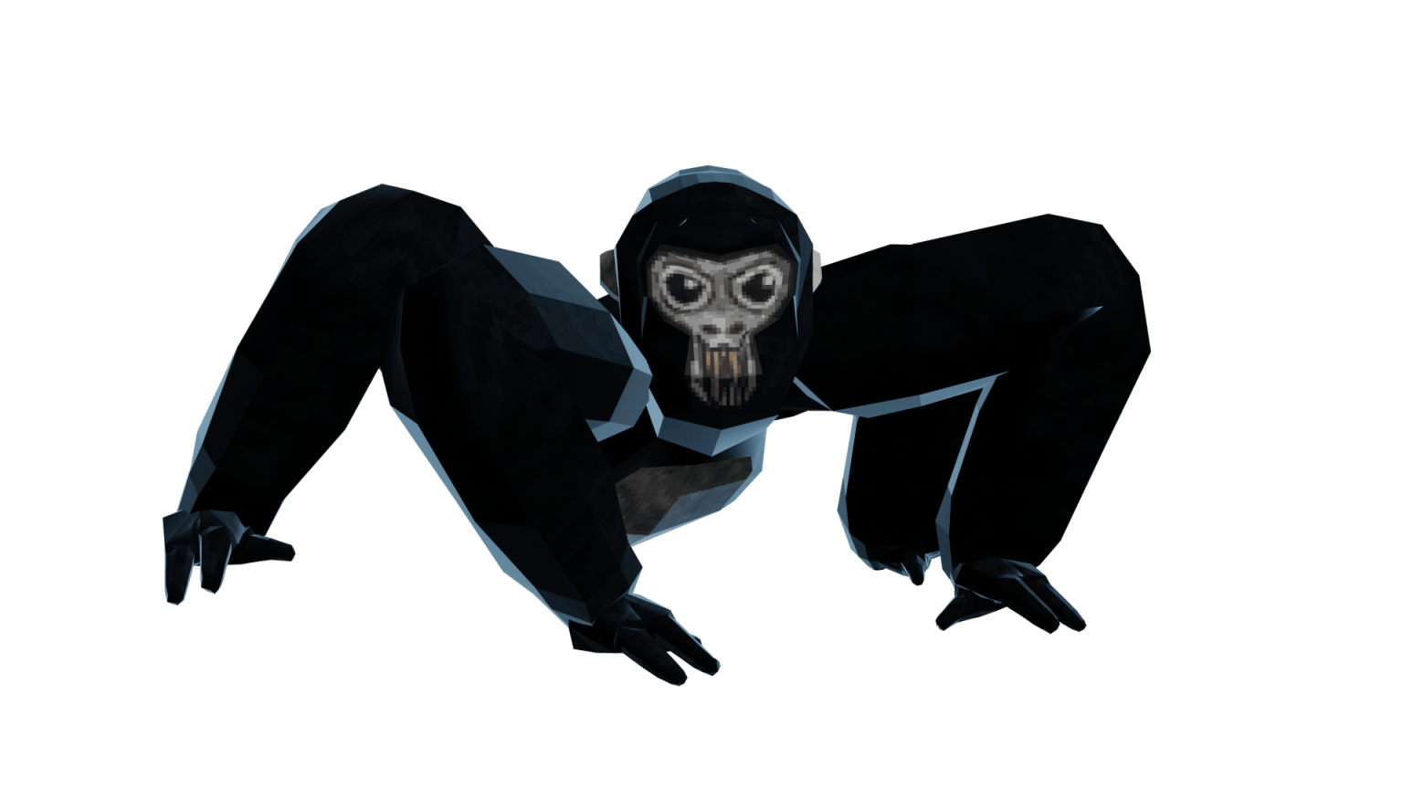 Gorilla Tag Png - Download Free Png Images