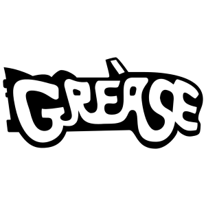 Grease Logo Png