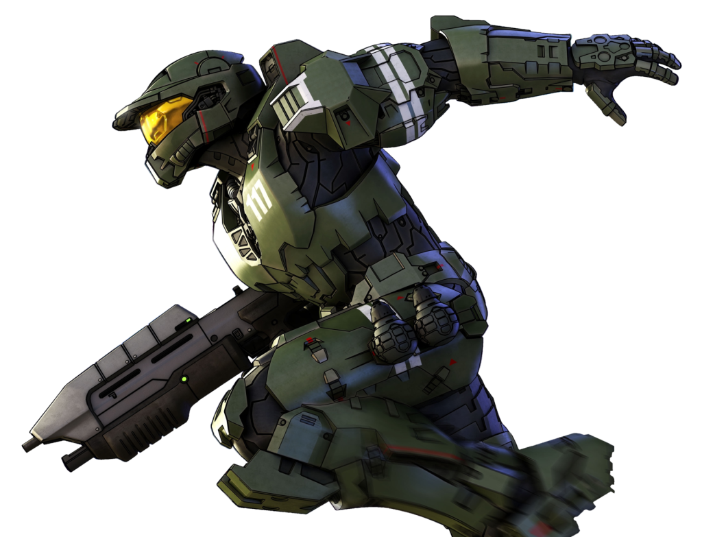 Halo Spartan Png Transparent Image Full Hd