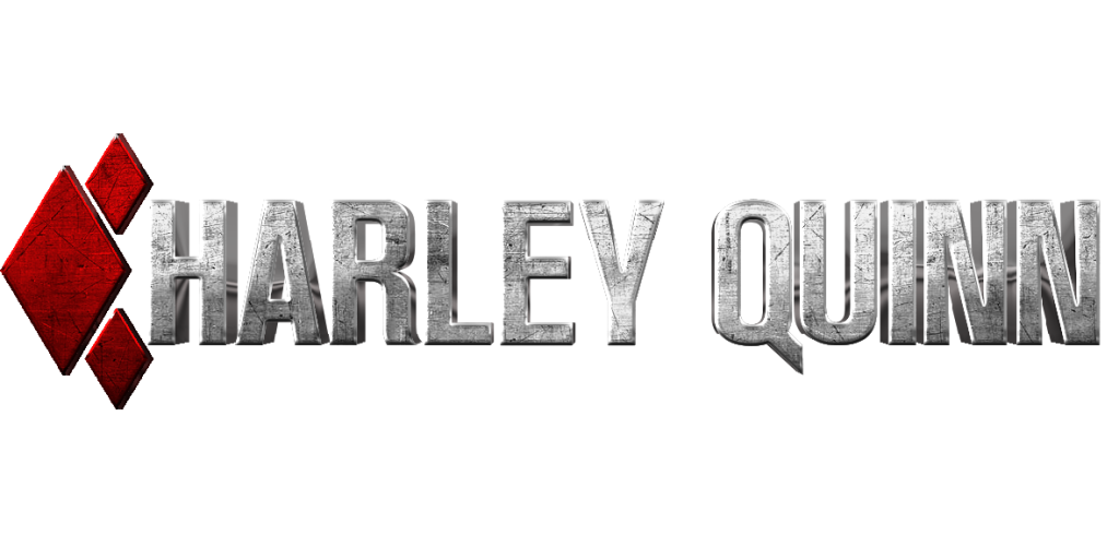 Harley Quinn Logo by LyriumRogue on DeviantArt Png High Resolution