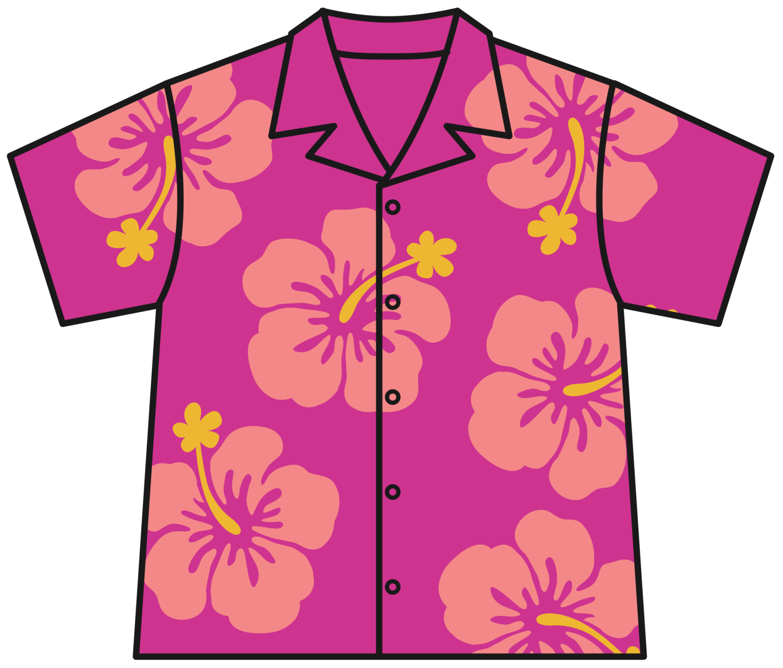 Hawaiian shirt png png download