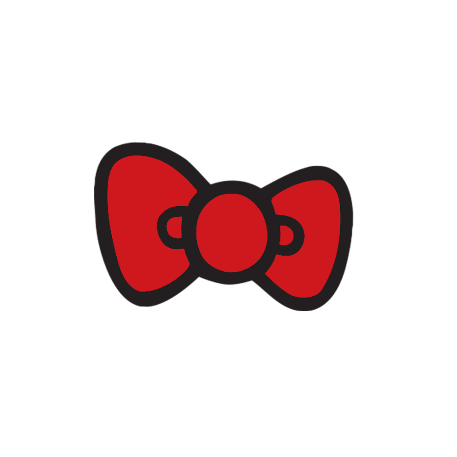 Hello kitty bow png - Download Free Png Images