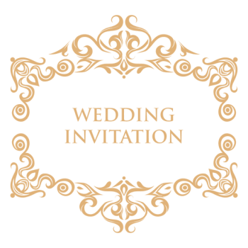 Invitation Png