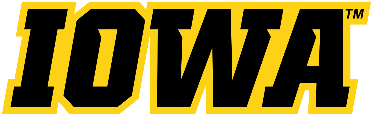 Iowa Hawkeyes Logo Png Crisp Quality