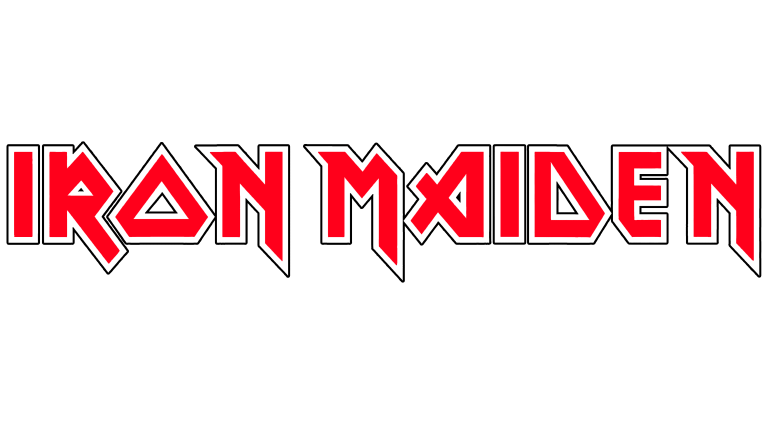 Iron Maiden Logo PNG Vector (CDR) Free Download Png Transparent Background