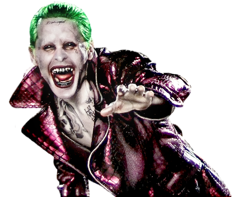 Download - Jared Leto The Joker Costume